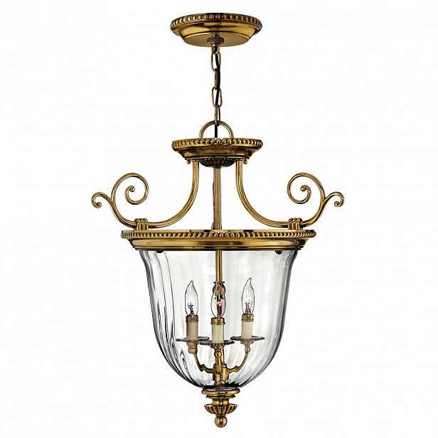 Elstead Lighting ZÁVĚSNÉ SVÍTIDLO, 53.9/66 cm