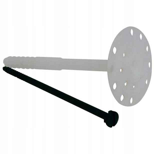 Hmoždinka fasádní Tth, 10/60 90 mm, 200 ks