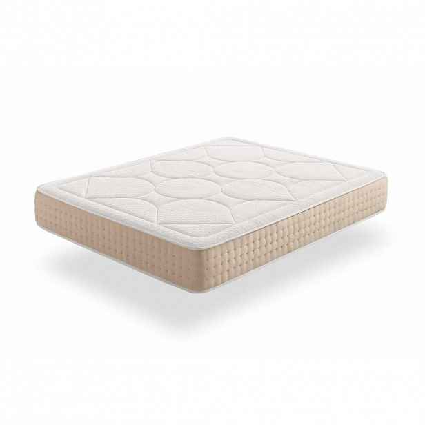 Moonia MATRACE Memory Royal Multizone 25 cm, 150x200 cm - Tvrdost H2/H3
