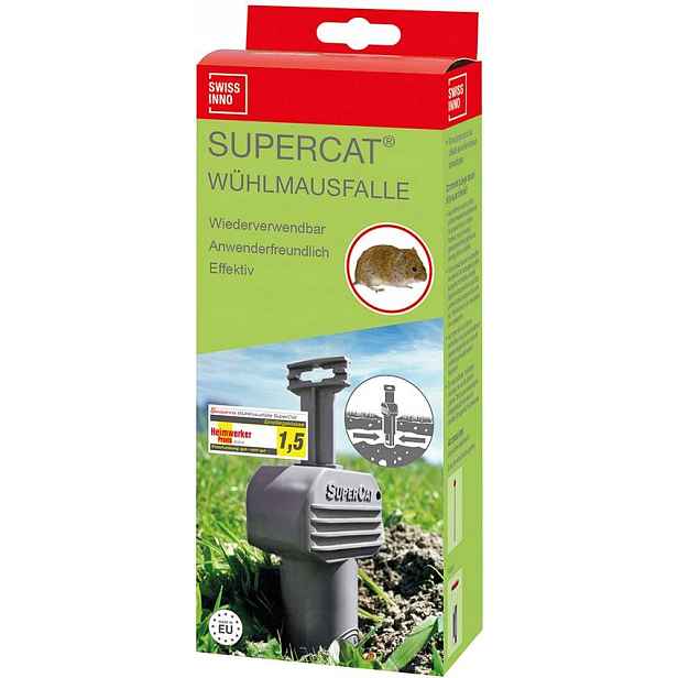 Past na norníky SuperCat 1 540 001KS Swissinno