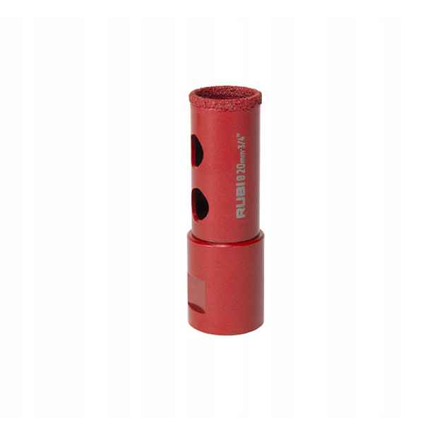Rubi Korunkový Vrták Vrták Drygres Premium Ø20 mm 06971