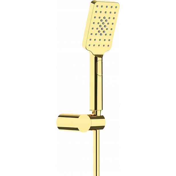 Sprchový set bodová, 3-funkční, Anti-Calc, hadice Pvc 1,5 m
