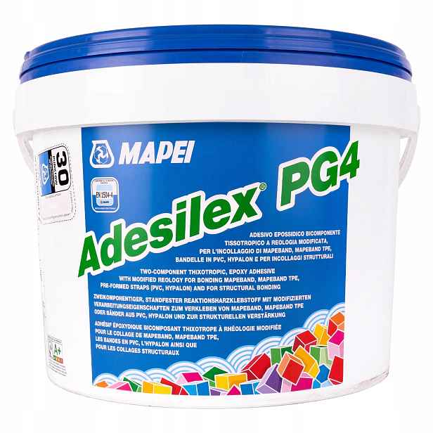 Epoxidové lepidlo Mapei Adesilex PG4 6 kg