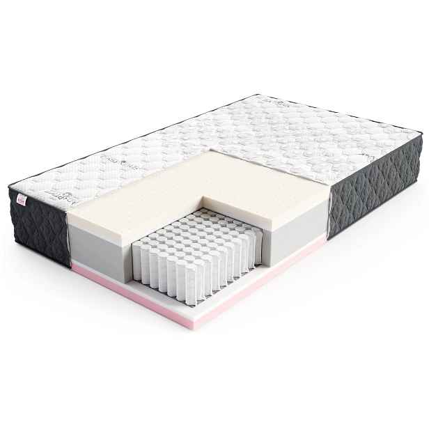FDM Sendvičová vícevrstvá matrace COMFORT MAX, velikost 100x200