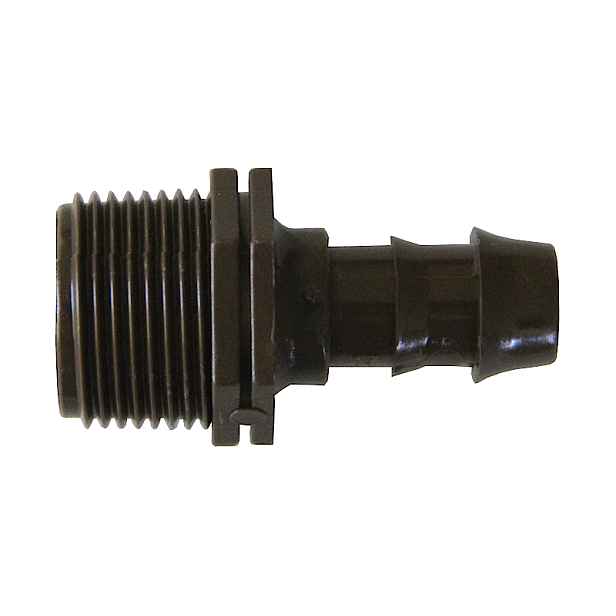GTEX 16mm Přípojka pro kapkovací a distribuční hadici 16 mm na vodovodní hadici 3/4