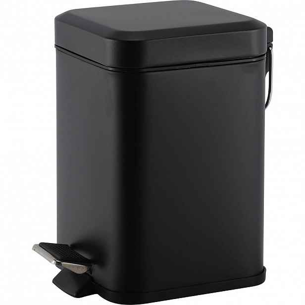 Homeware KOŠ S NÁŠLAPNÝM PEDÁLEM 3 l