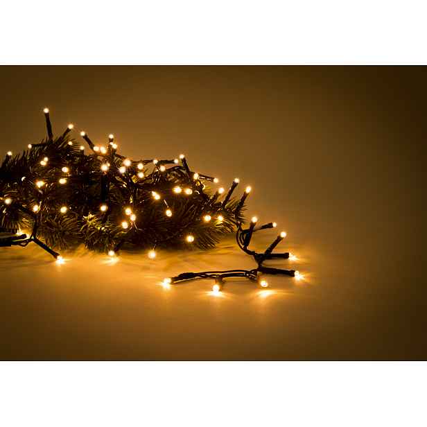 Livarno® Solární LED světelný řetěz (teplá bílá)