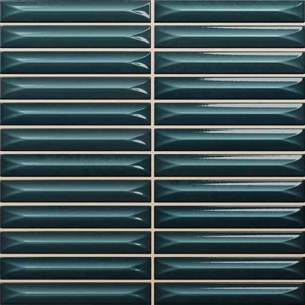 Obklad Vilar Albaro Nairobi blue 20x20 lesk NAIROBI15BL