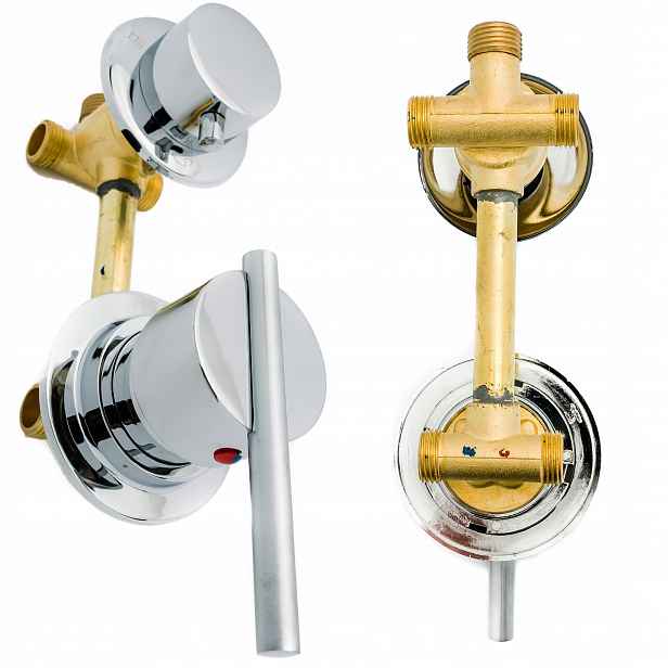 Baterie pro panely a hydromasážní kabiny 12,5 cm 3 Funkce