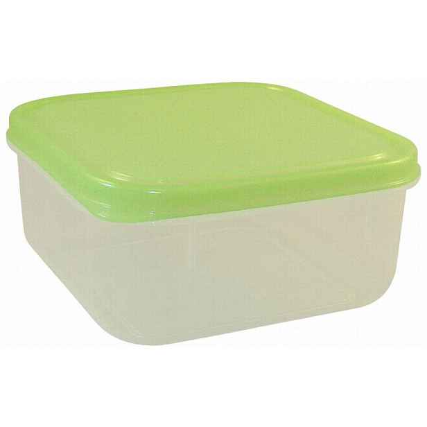 box 0,60l Q FRESH 12x12x6cm, plast