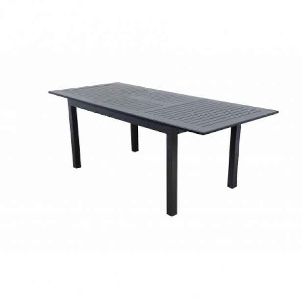 Doppler EXPERT - zahradní rozkládací hliníkový stůl 220/280 x 100 x 75cm