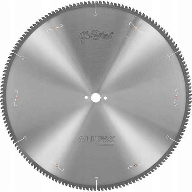 Globus Pila na hliník a Pvc 400x30x120Z