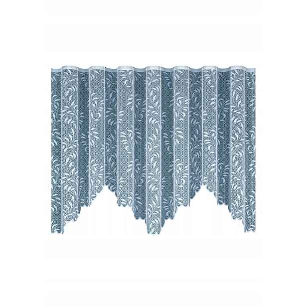 Hotová žakárová záclona 140x300cm Tina