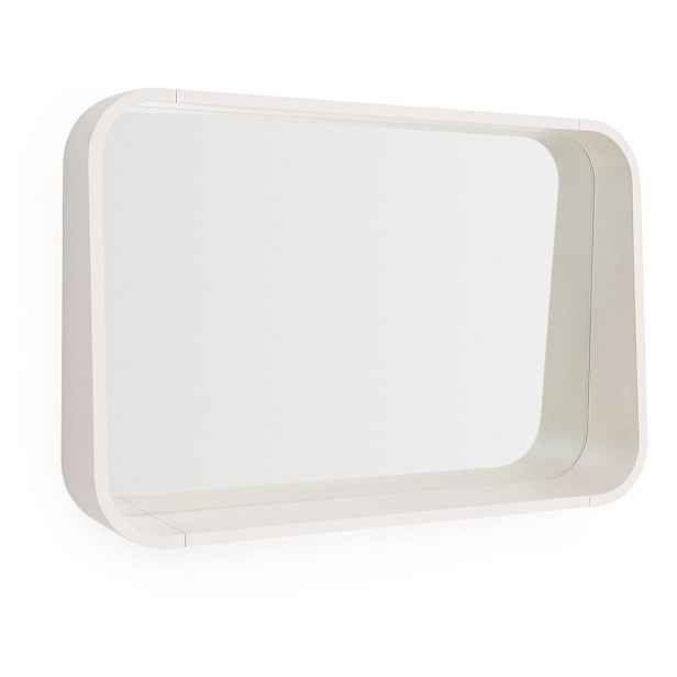 Nástěnné zrcadlo 90x60 cm Salaya – Kave Home