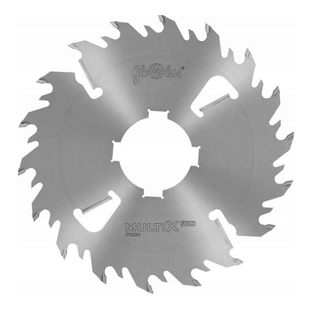 Pila pro vícepilu Globus 300x70x3,6/2,2/(14HM+14)+4z GM20