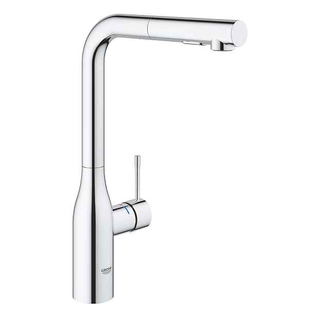 Baterie dřezová stojánková Grohe Essence chrom 30504000