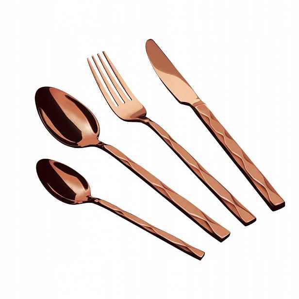 BH-2621 Sada příborů 24 ks Berlinger Haus Rose Gold Collection