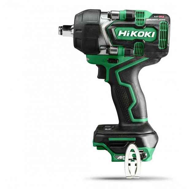 HiKOKI - 36V AKU rázový utahovák, bez baterie a nabíječky WR36DEW2Z