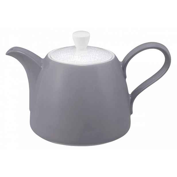 Seltmann Life Fashion Elegant Grey Konvička na čaj 1.4 Ltr Life Fashion