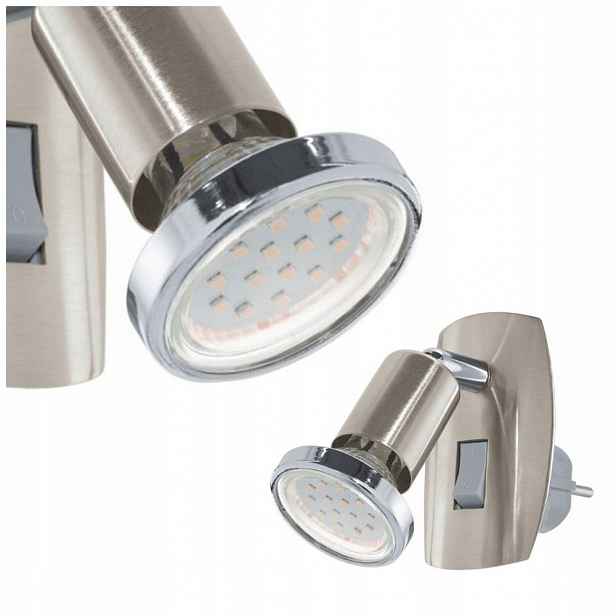 Zásuvková lampa Mini 4 92924 Eglo
