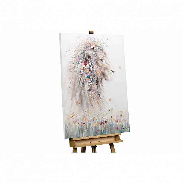 KUNSTLOFT OLEJOMALBA 75/100 cm, Zvířata