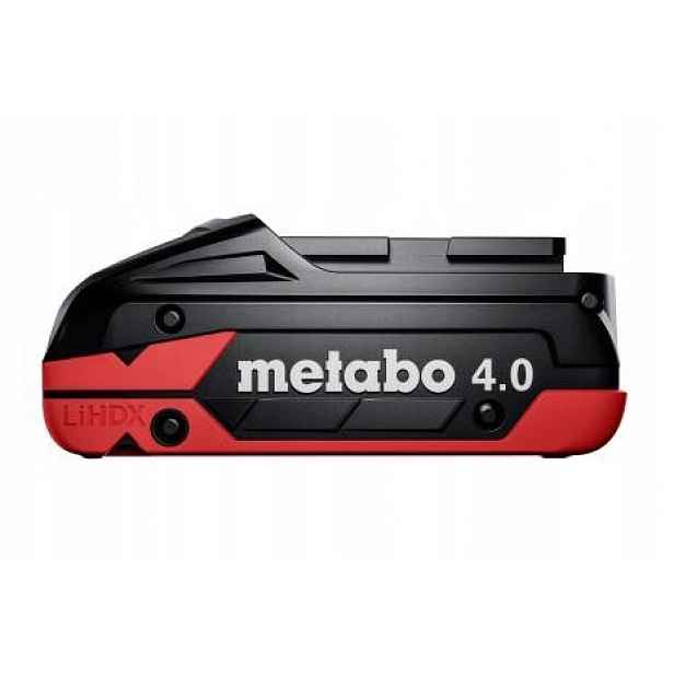 Akumulátor LiHDX 18 V 4,0 Ah Metabo 624974000