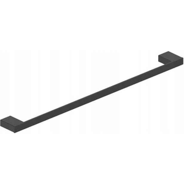 Kfa Koupelnový Věšák 60 CM, Černý