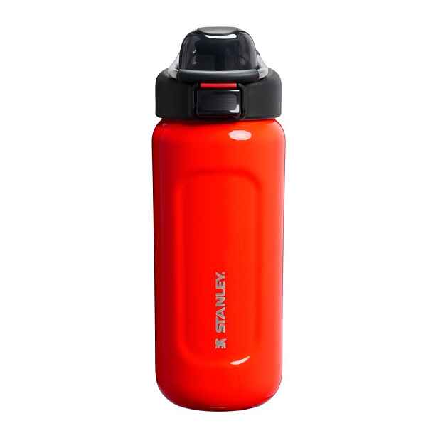 Oranžová cestovní lahev z nerezové oceli 470 ml Wellspring Bottle Blaze Orange – Stanley