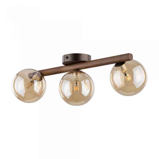 Stropní svítidlo Estera Wood 11093 Tk Lighting