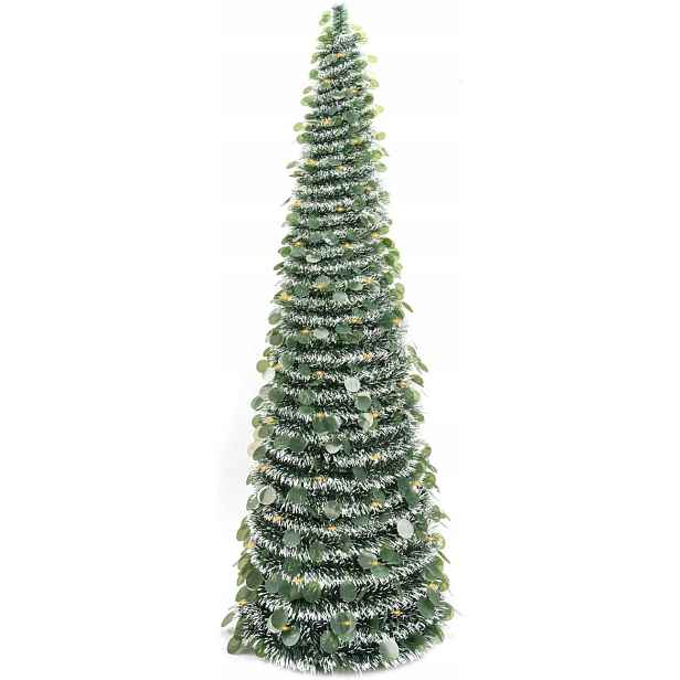 Umělý Vánoční Stromeček Zaymdo 121 – 150 cm, Vánoce