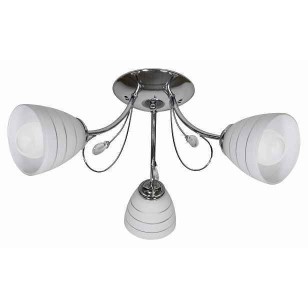 Stropní svítidlo Candellux Simpli 33-63847 chrom