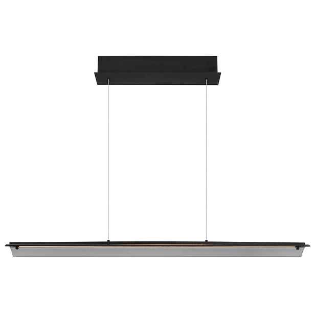 Globo ZÁVĚSNÉ LED SVÍTIDLO, 100/12/150 cm