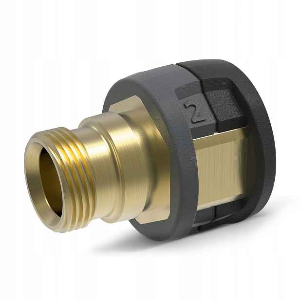Karcher Adaptér 2 Hadice Easylock-pistole M22 Hd Hds 4.111-030.0