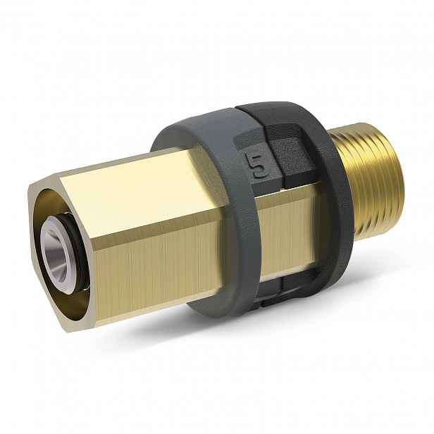 Kärcher Adaptér 5 EASY!Lock 22 IG - M22 x 1,5 AG