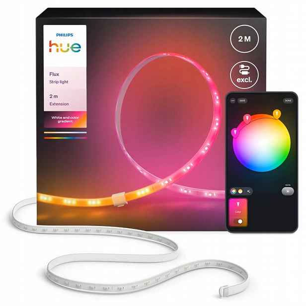 Led pásek Philips Hue 929004297102 2 m Bluetooth/ZigBee