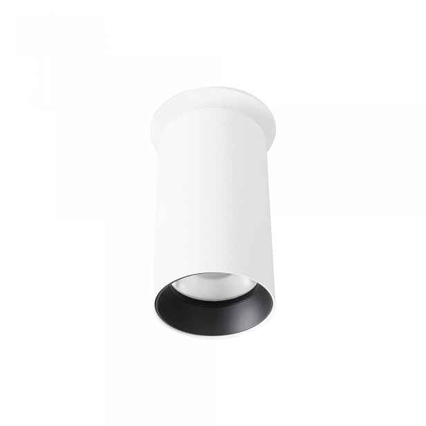 Led zapuštěné svítidlo Halo D Bílá 9 W MaxLight
