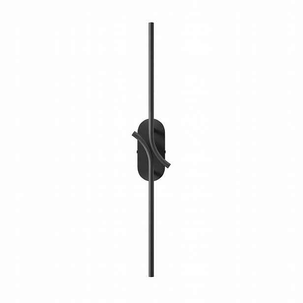Maytoni Moderní renesanční nástěnná lampa (nástěnná lampa) MOD256WL-L5B3K Black