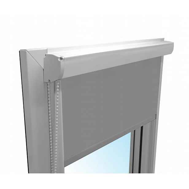 Roleta v prostorové Kazetě Lux 63 cm x 150 cm Kn