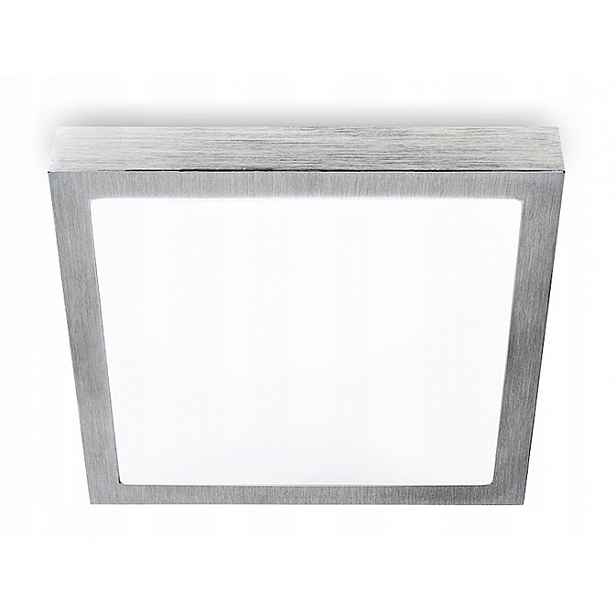 Stropní Svítidlo stropní svítidlo do obývacího pokoje Velký 41x41 Led Panel 230V 22W Fred