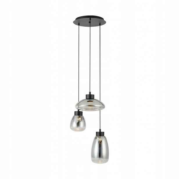 Závěsná Led lampa 3x6W Sarnarra 39784 Eglo