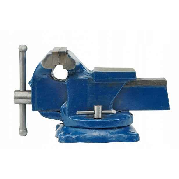 Otočný zámečnický svěrák 100 mm 36037 Vorel