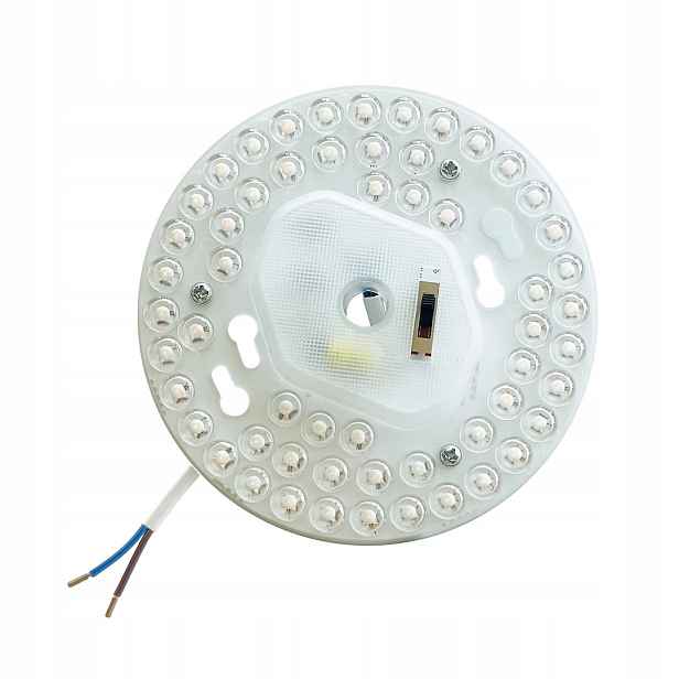 Led modul Fix Milagro 12W 1320lm 5CCT 2700-6500K 230V pro stropní svítidla 10 kusů