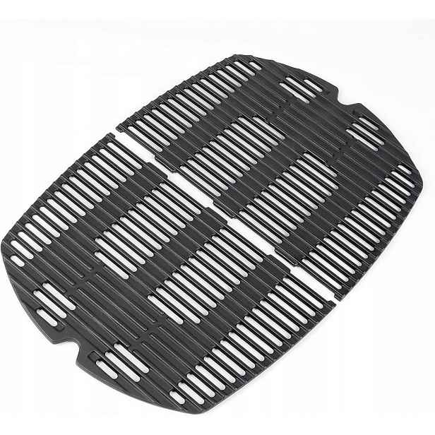 Litinový rošt Gftime 7646 pro gril Weber Q300 Q320 63,5x45,2 cm