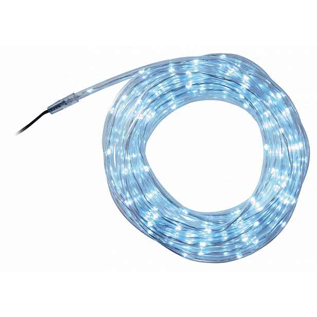 Livarno® Světelný LED kabel, 200 LED (studená bílá)