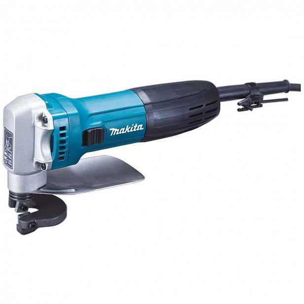 Makita - Elektrické nůžky na plech 380 W JS1602