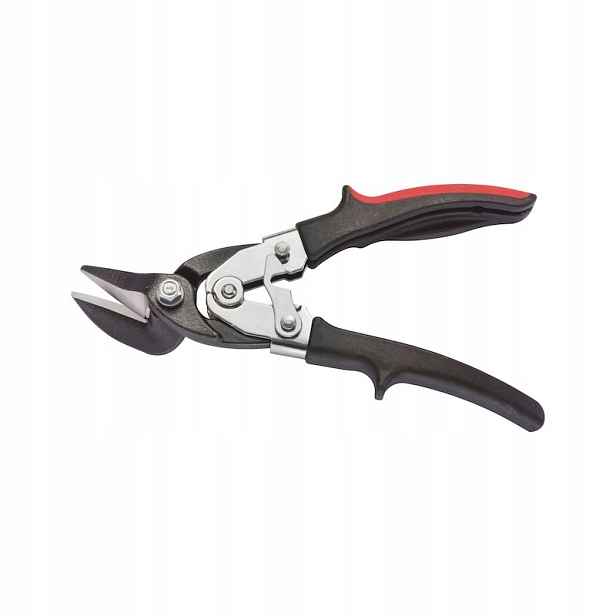 Nůžky Na Stříhání Plechu Pravé L 260 MM