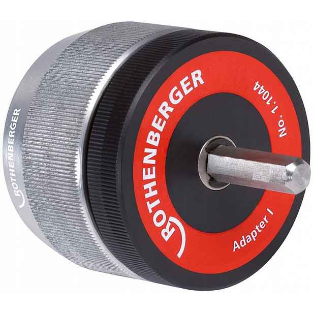 Strojní adaptér pro odhrotovač trubek 10-54 mm 11045 Rothenberger
