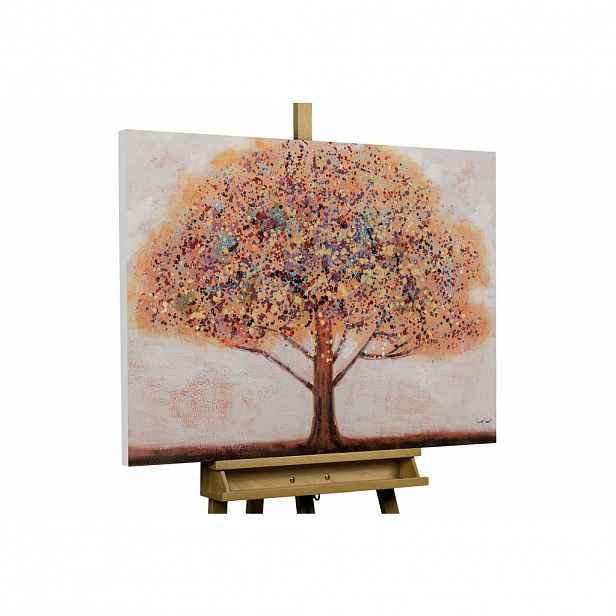 KUNSTLOFT OLEJOMALBA 100/70 cm, Zvířata