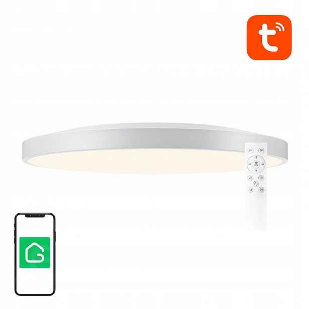 Gosund Stropní Svítidlo 32CM Wifi Bluetooth Rgbcw S Dálkovým Ovládáním Tuya