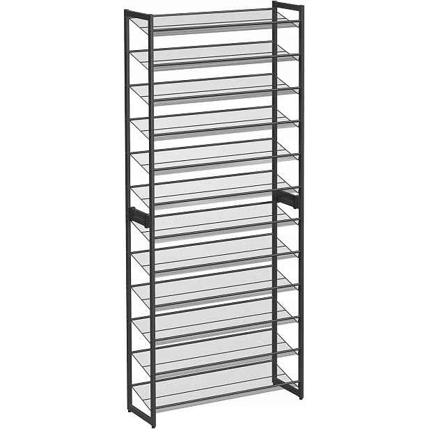 Skříň na boty do předsíně a šatny 223 cm Loft